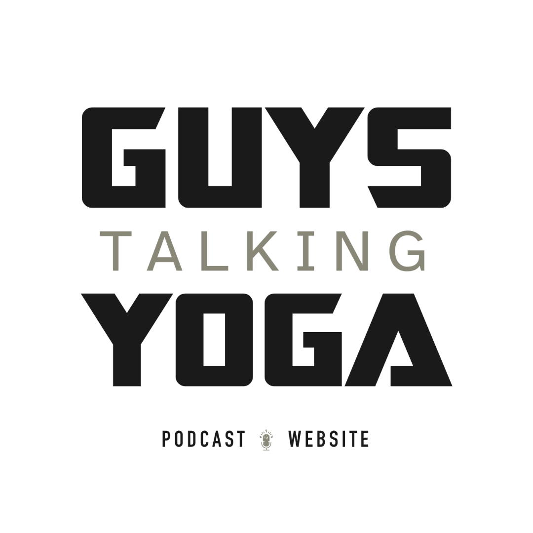 Guys Talking Yoga