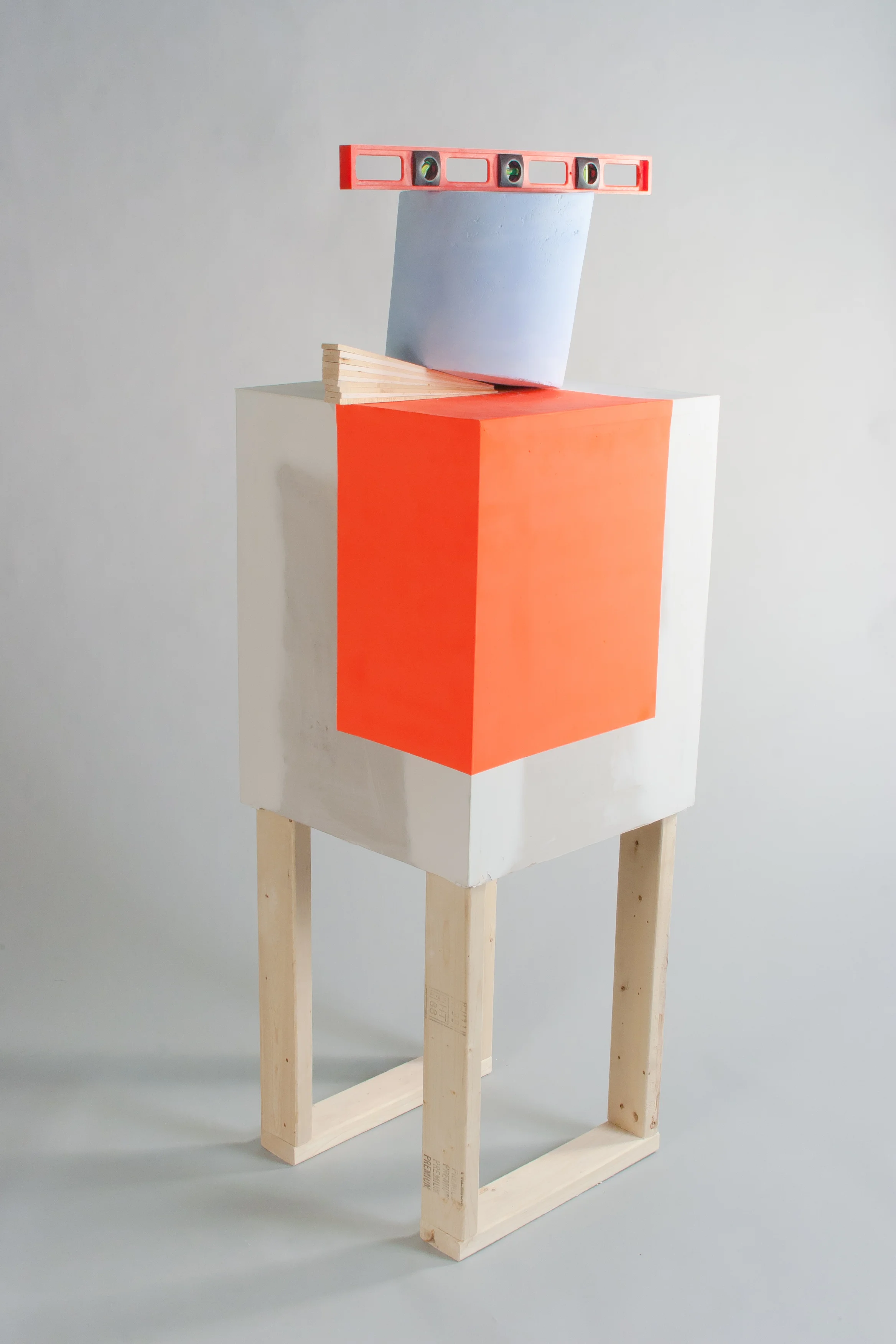 Construction 5: Level