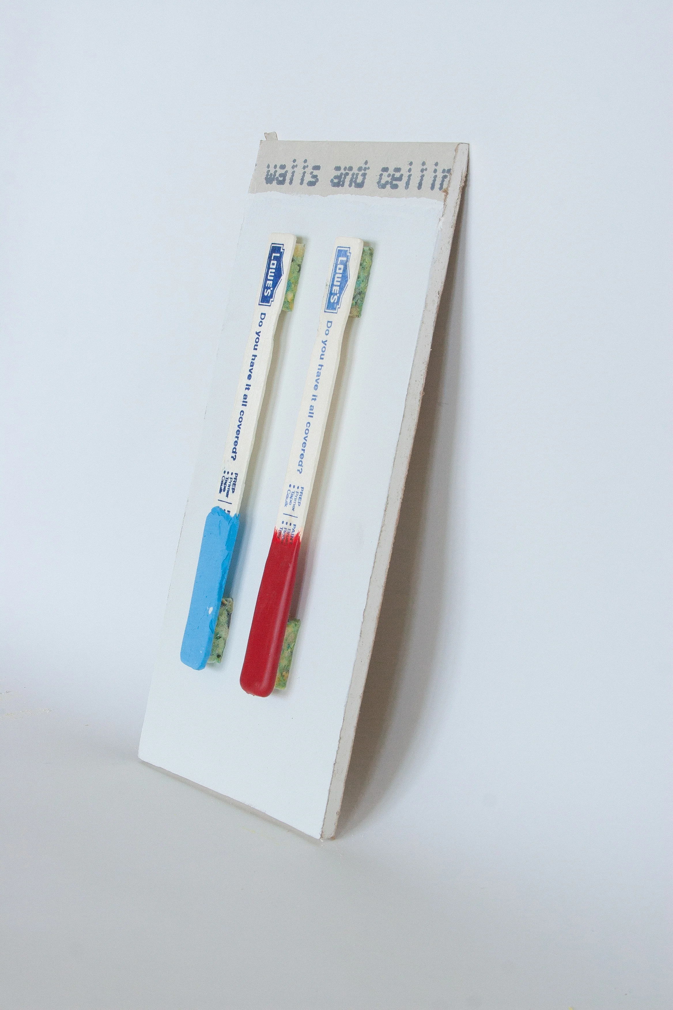 Double Stir Sticks