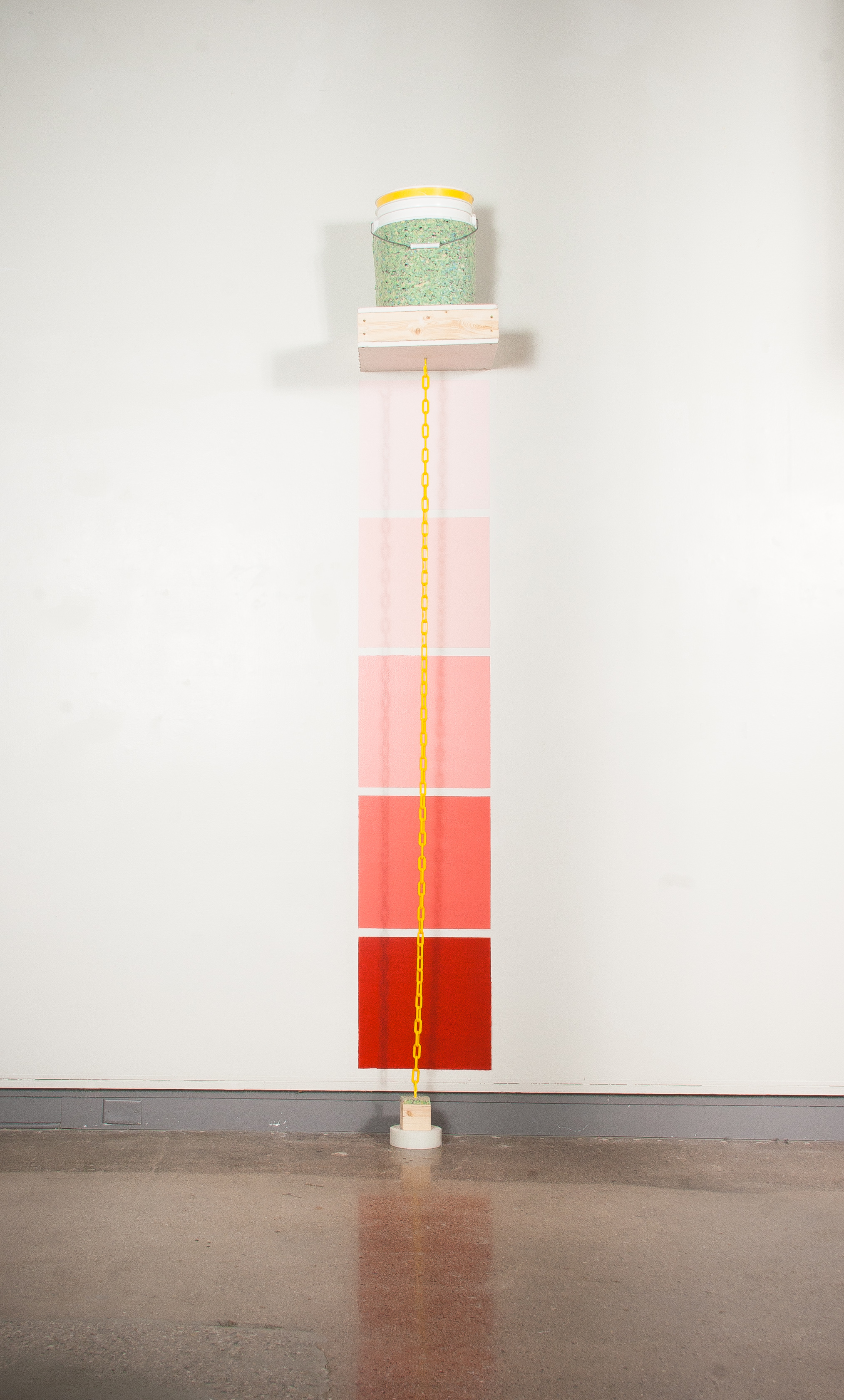 Construction 2: Red Gradient