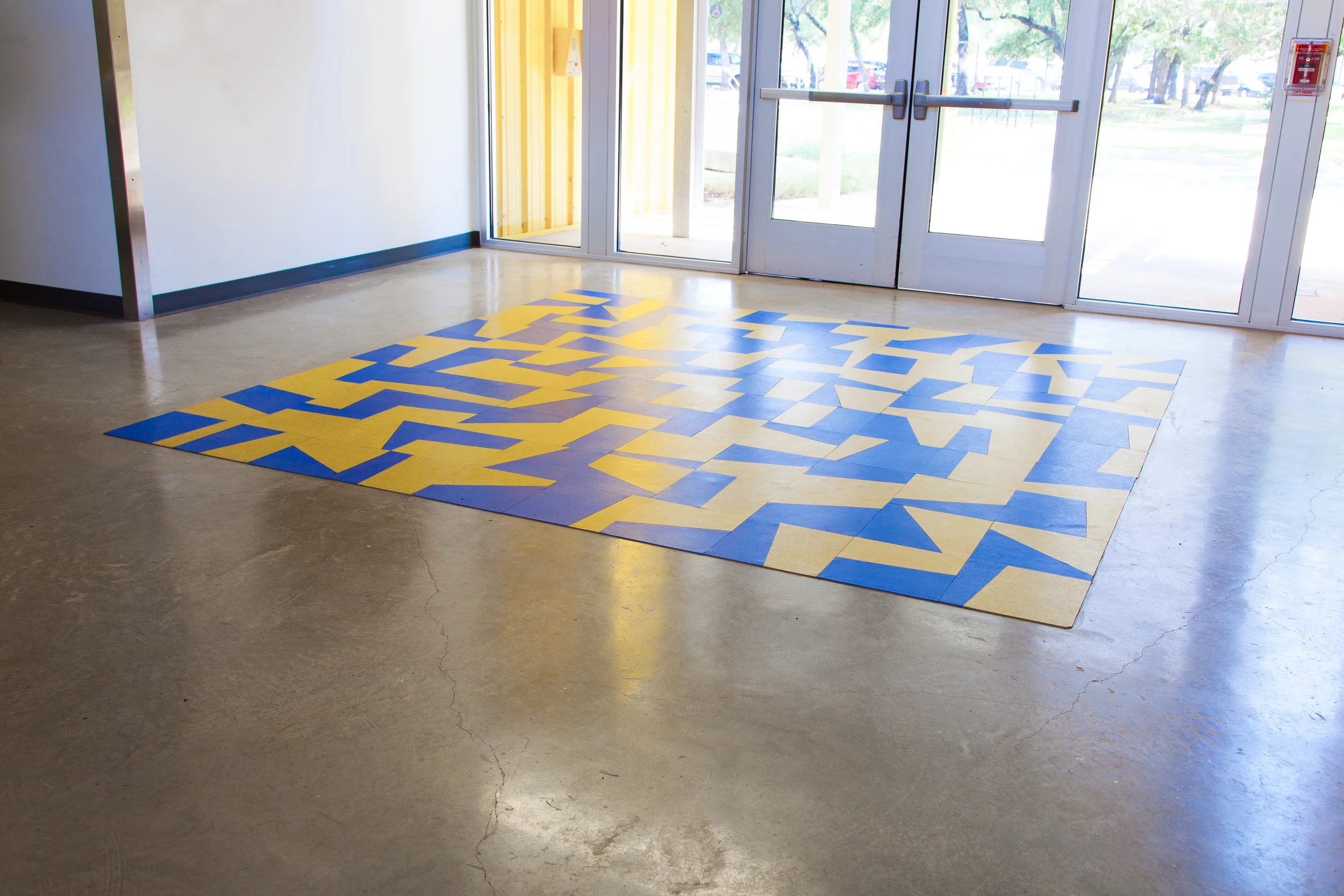 Floor Construction