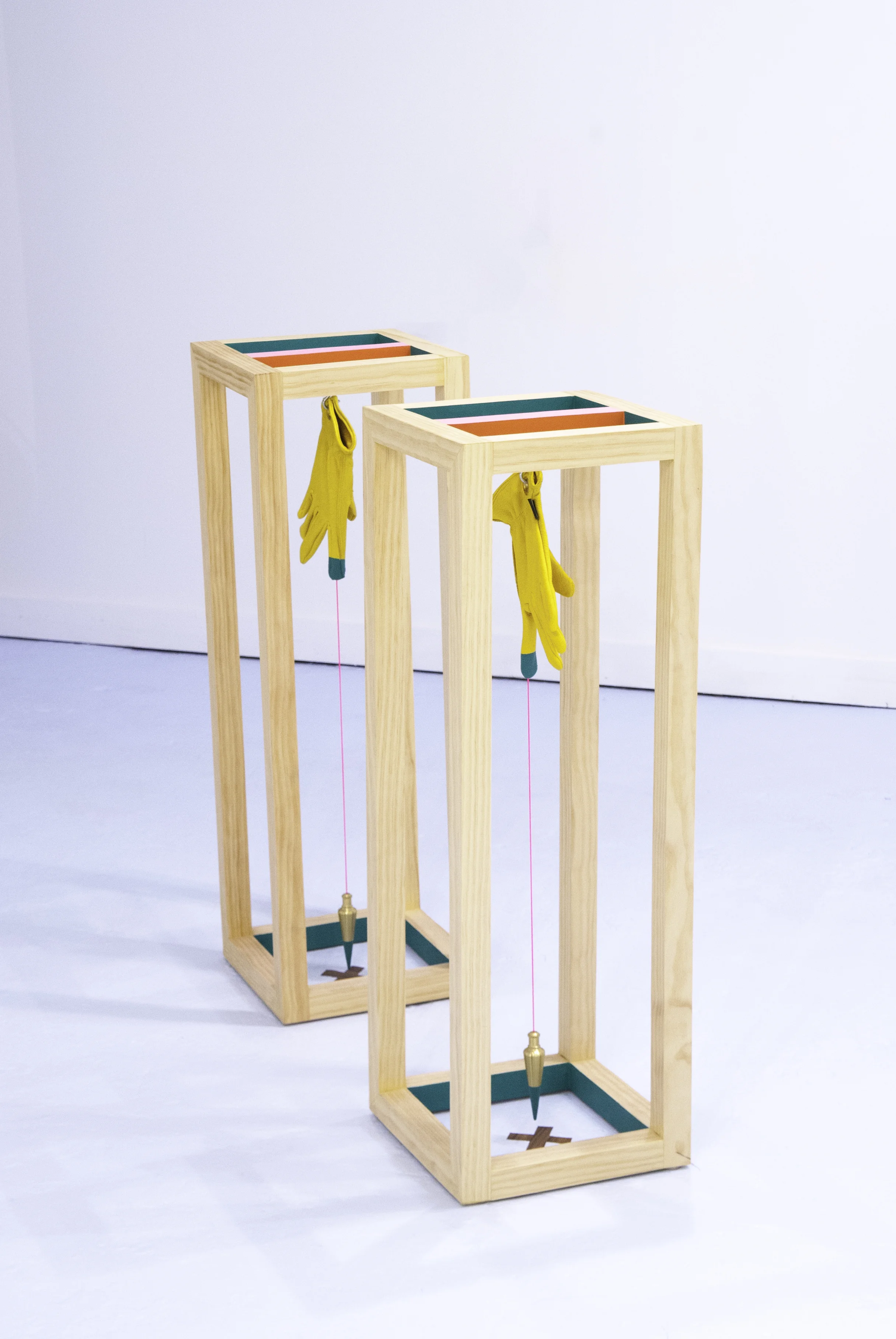 Plumb or Straight Line,