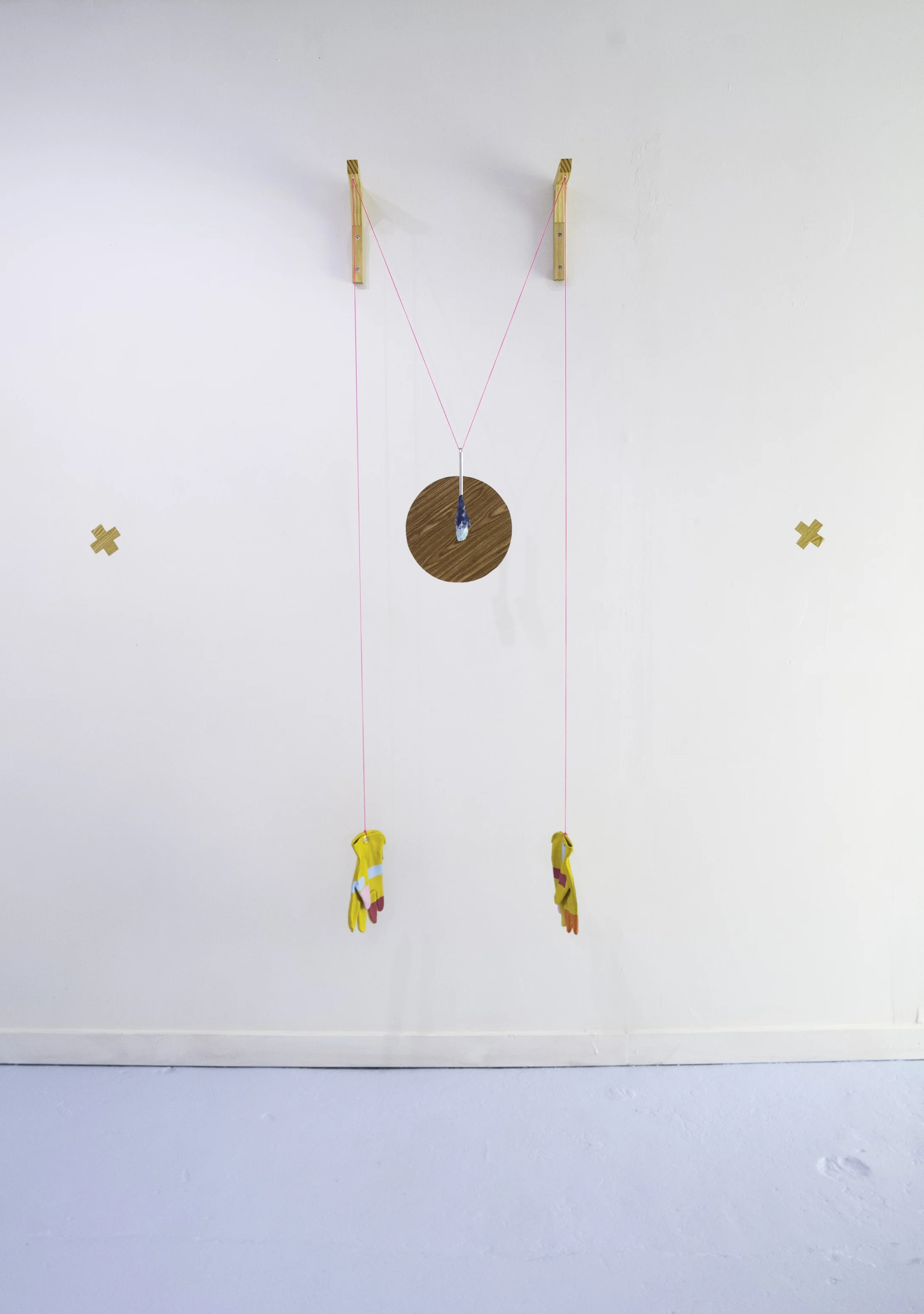 Modular Man or How High I Can Reach