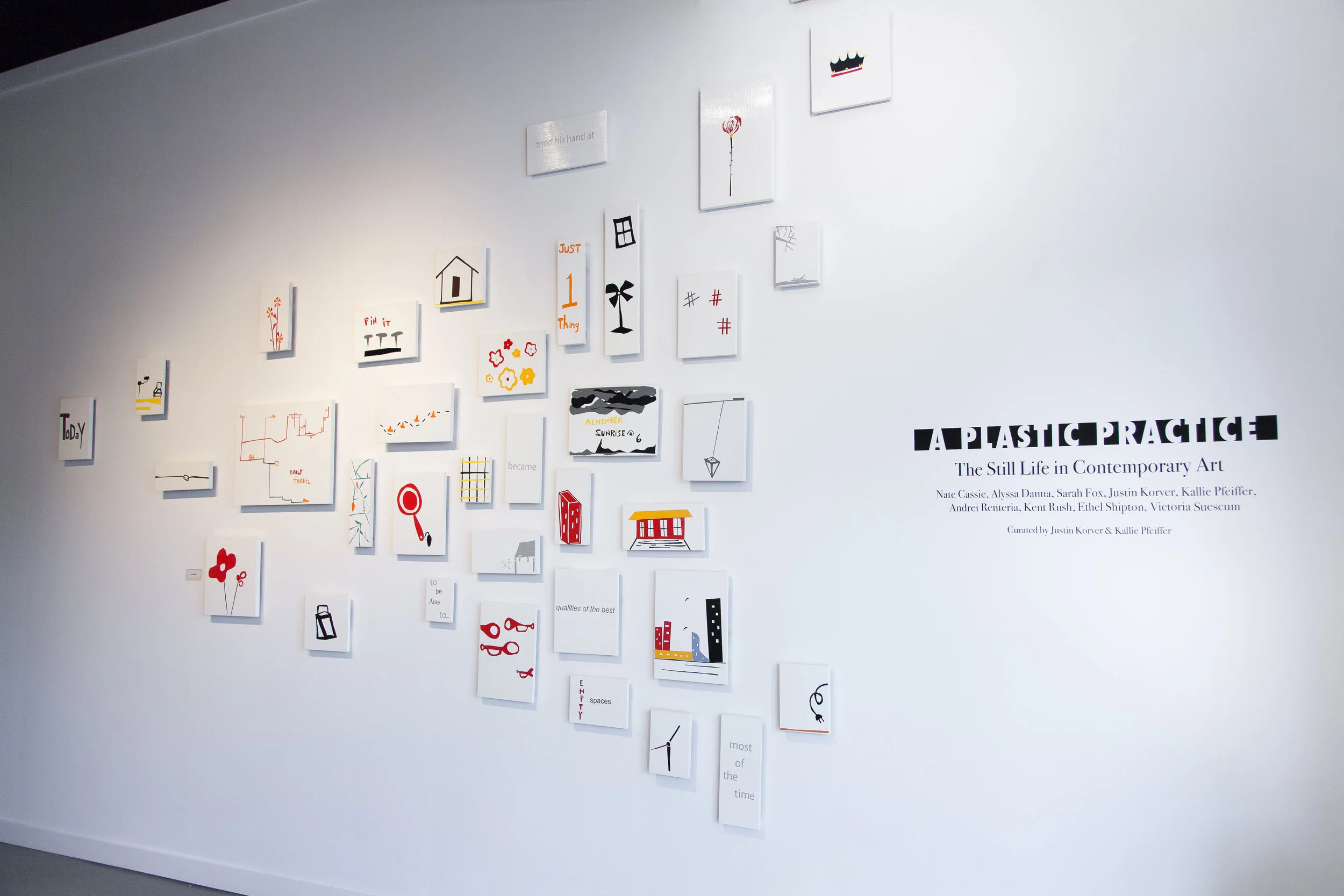 A Plastic Practice: The Still Life in Contemporary Art