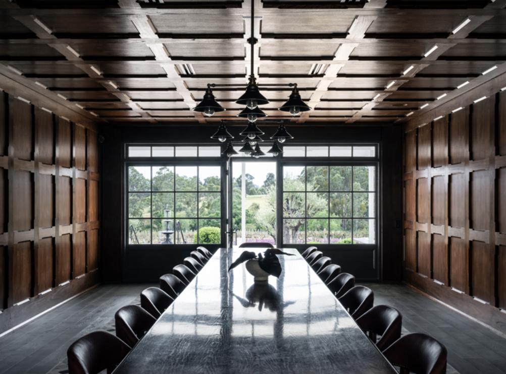 The Boardroom