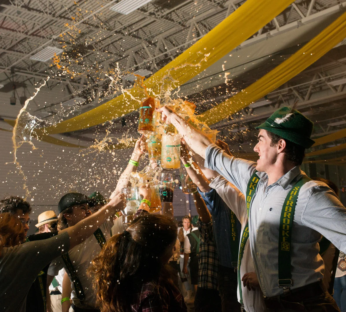 Oktoberfest Sherbrooke 2016