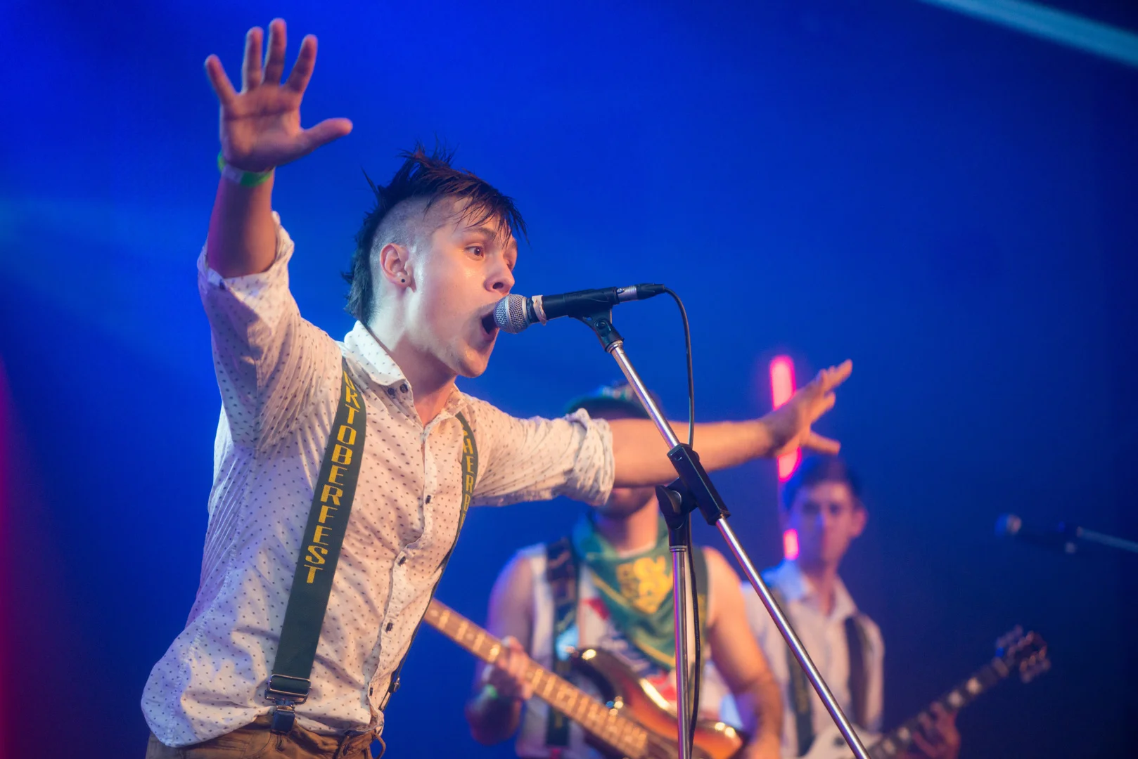 Oktoberfest Sherbrooke 2016