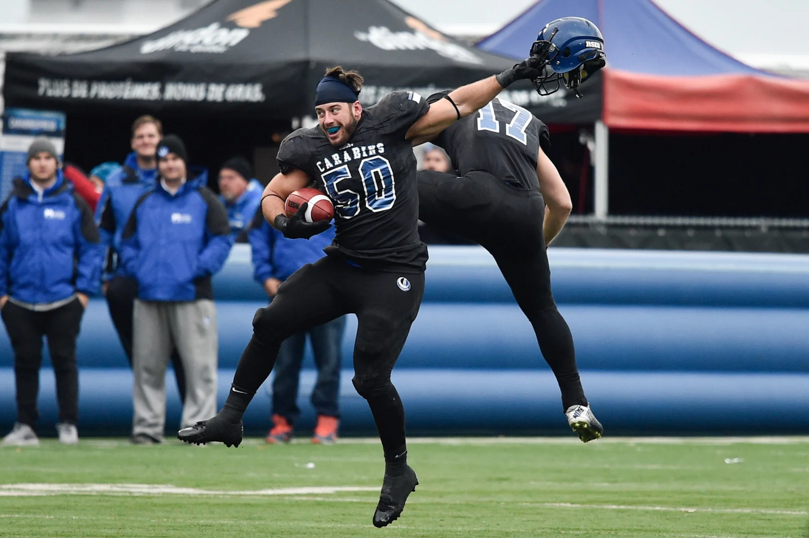 Sport - Carabins