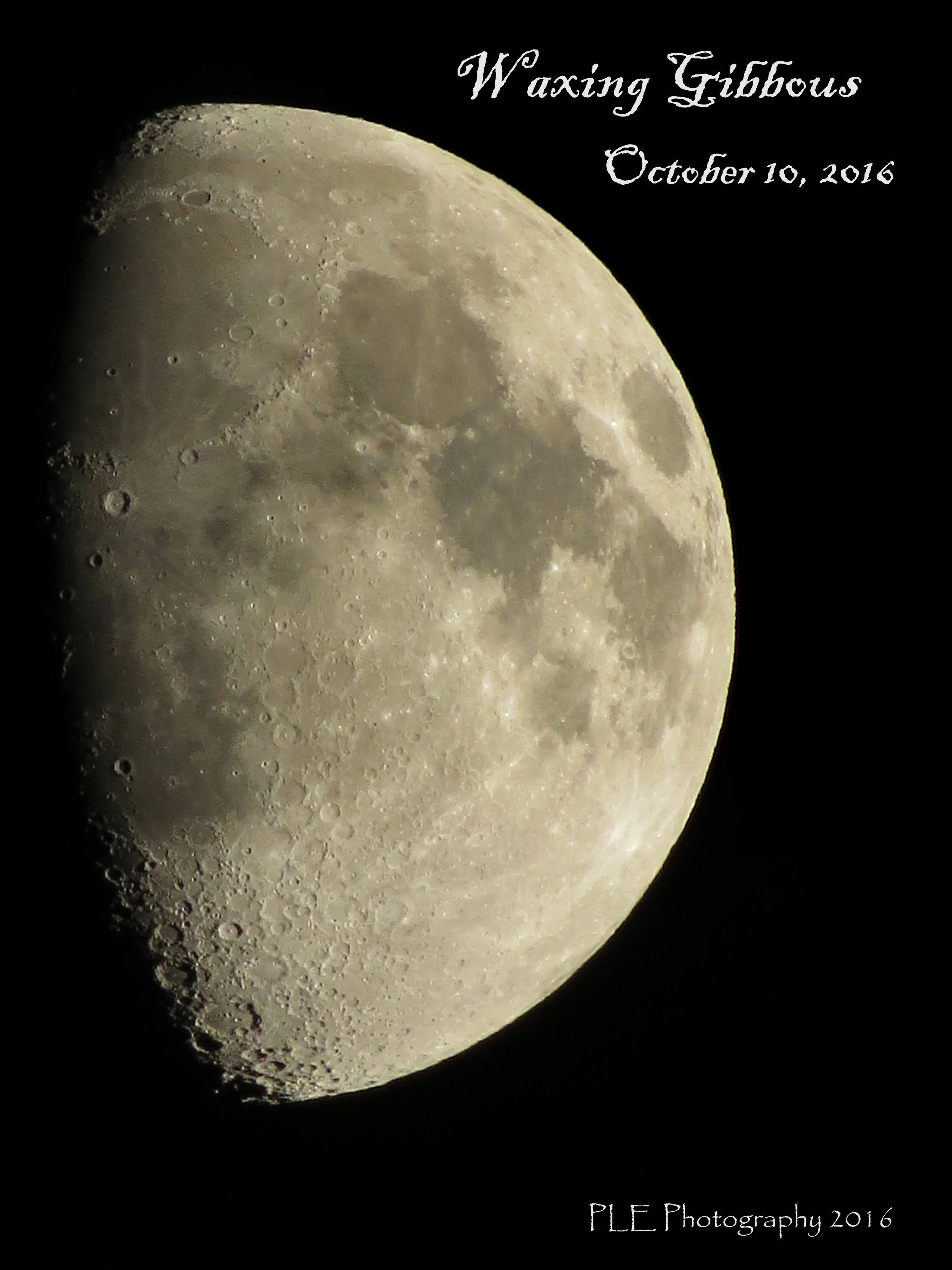 Waxing Gibbous - October 10 2016.jpg