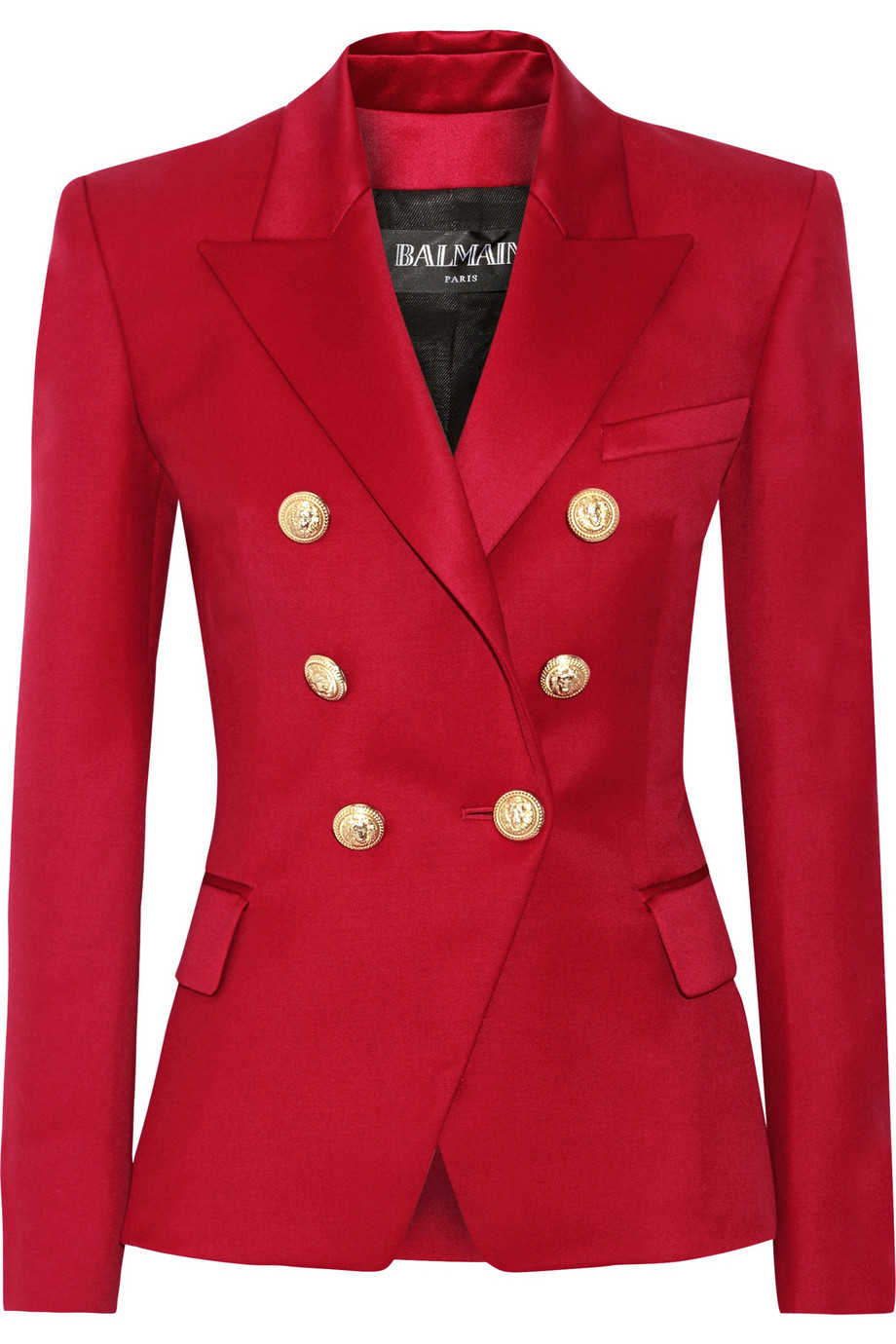   Balmain  jacket - was $2,385, now $1,431 