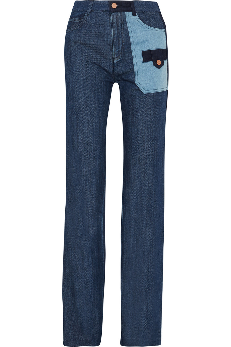   See by Chloe  jeans - was $315, now $221 