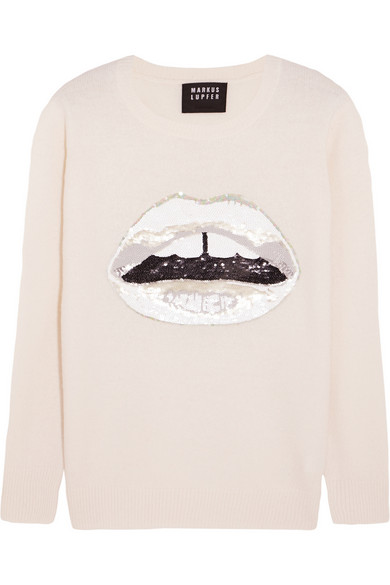   Markus Lupfer  sweater - was $445, now $312 