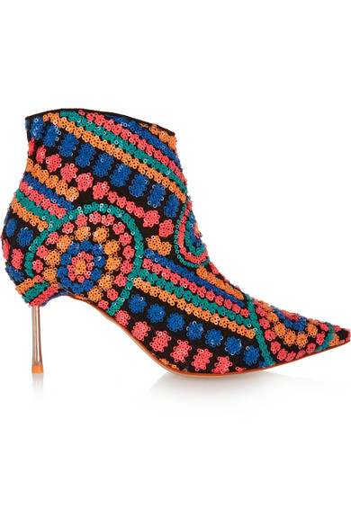   Sophia Webster  boots - was $725, now $508 