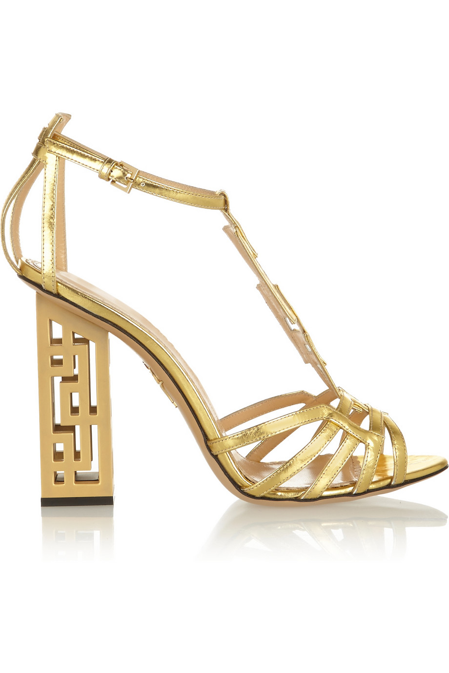   Charlotte Olympia  - was $1,295, now $648 