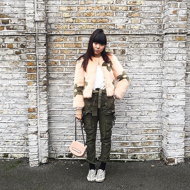 Suzy Bubble, via StyleBubble .