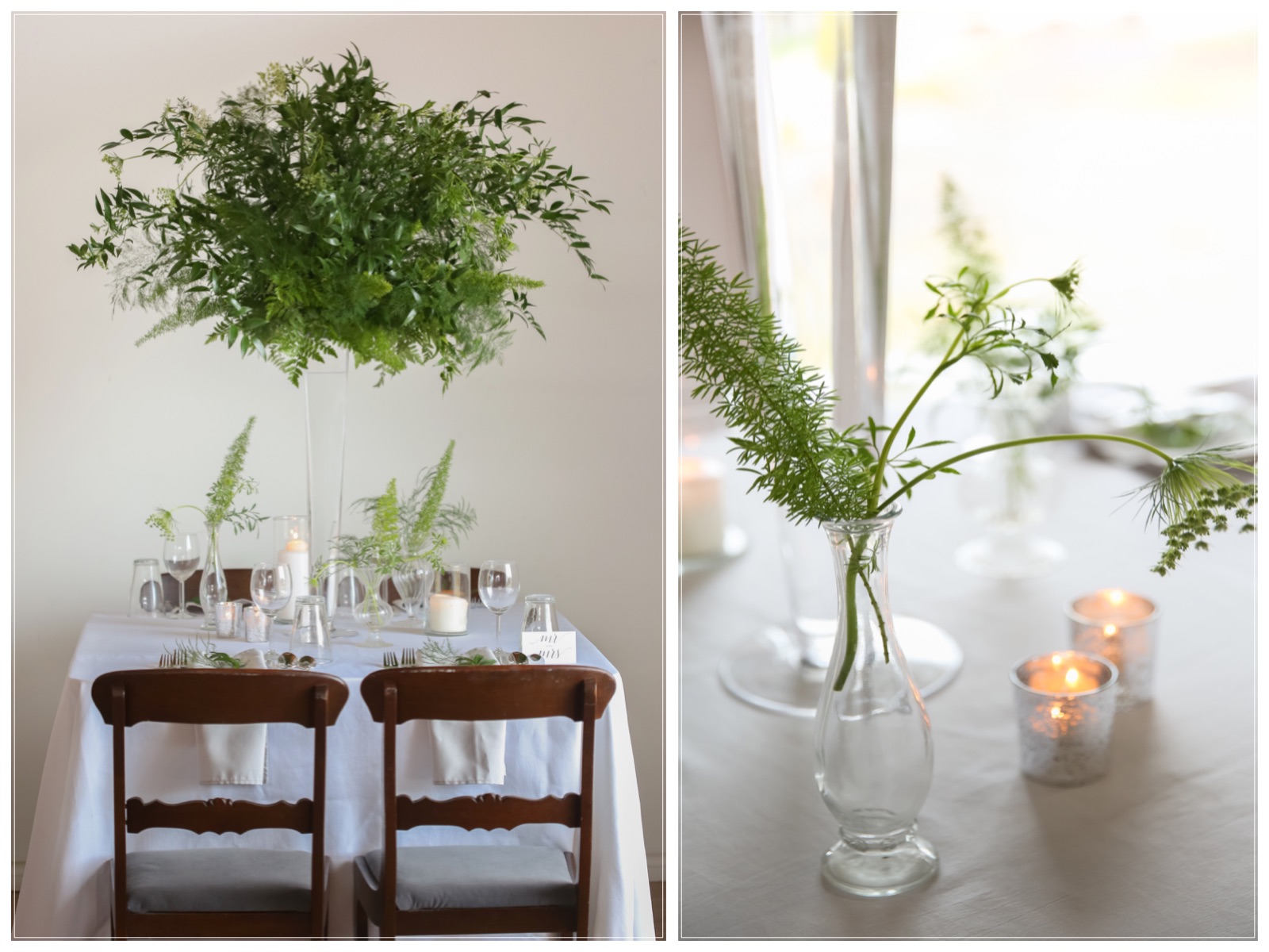  Wedding decors with Fraser Valley Florist 