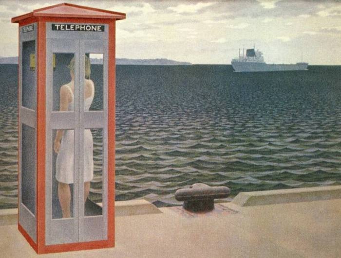 Alex Colville