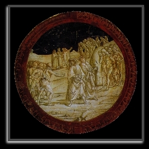 Mortos com sombra quando não era suposto, Luca Signorelli, 1499, Catedral de Orvieto