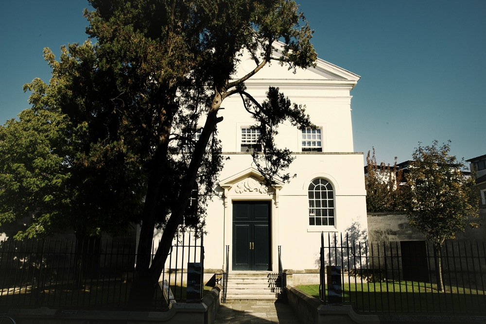 Holywell Music Room, Holywell Street, Oxford