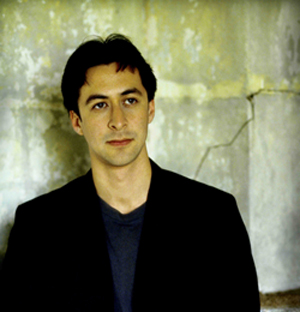 Tom Poster. Um dos grandes pianistas da actualidade. Sósia de Frederico Lourenço. 