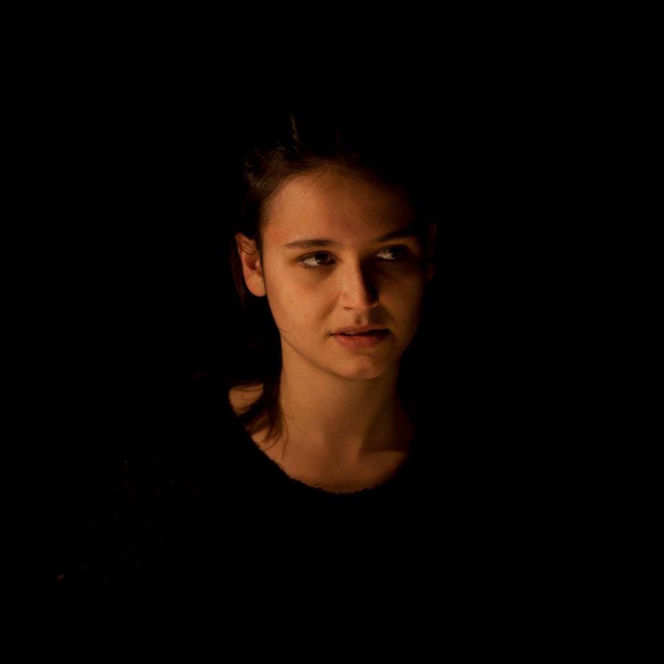 Fotografia de Patrícia Ferreira. Isabel Milhanas Machado em Mariana (2014).