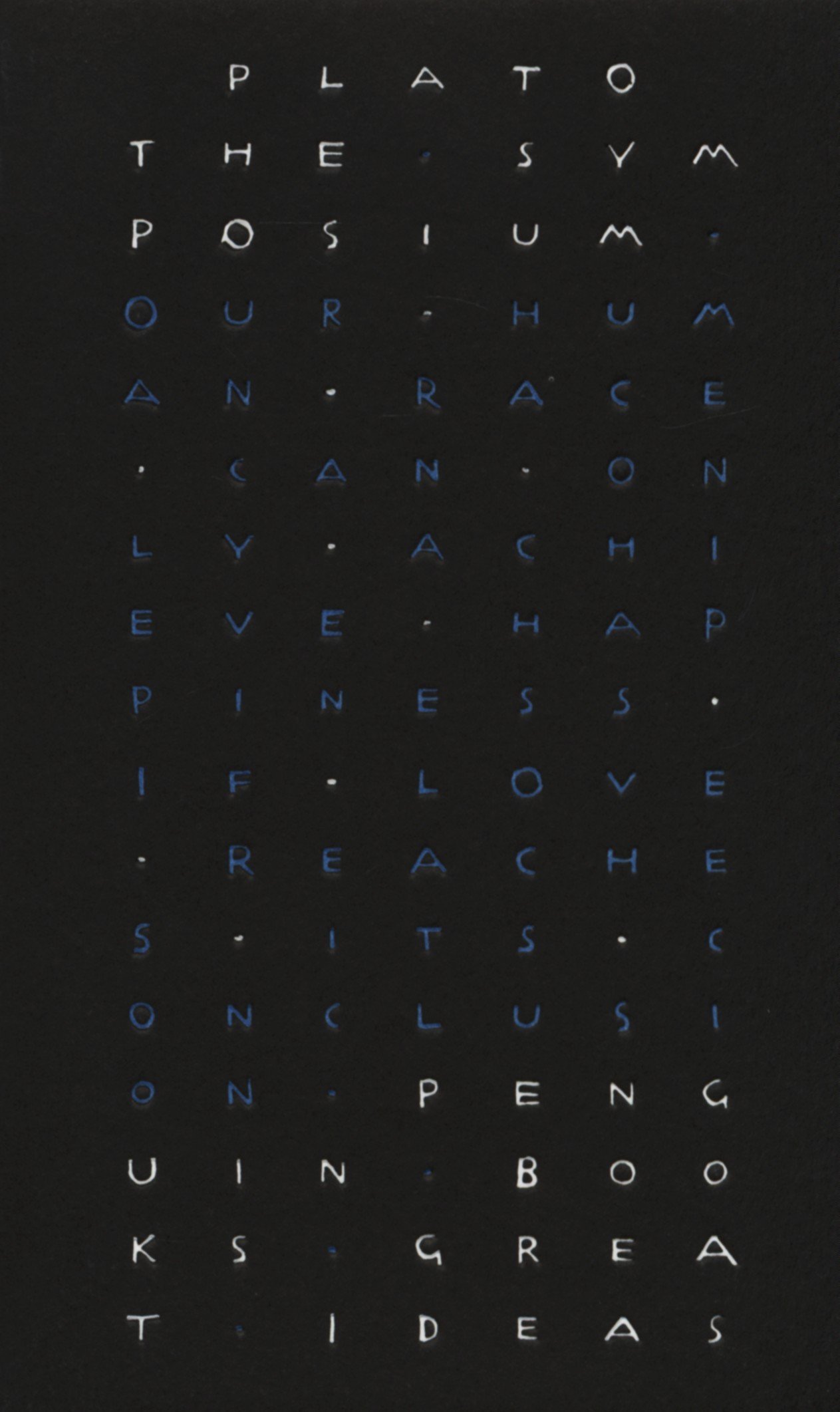 Platão, Banquete , Penguin Books Great Ideas, Christopher Gill (trad.)