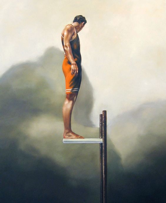 Pintura de Eric Zener.