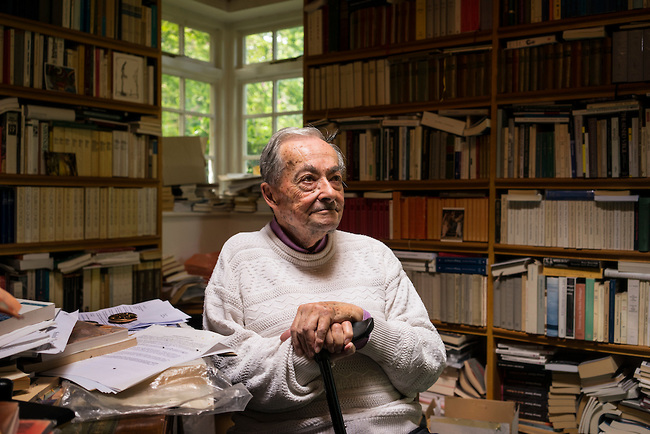 George Steiner
