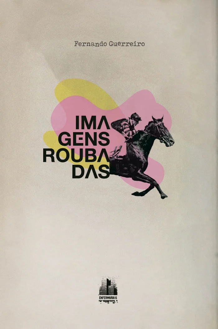 Capa de Gustavo Domingues e StudioPilha