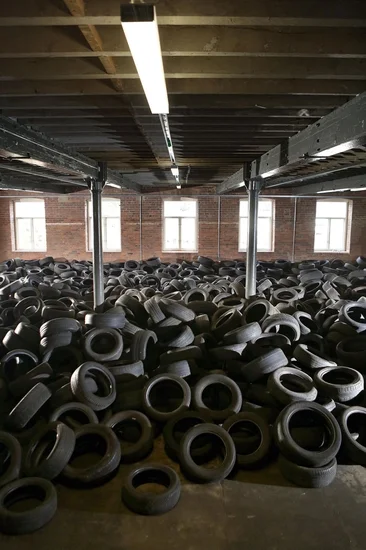 Allan Kaprow, YARD
