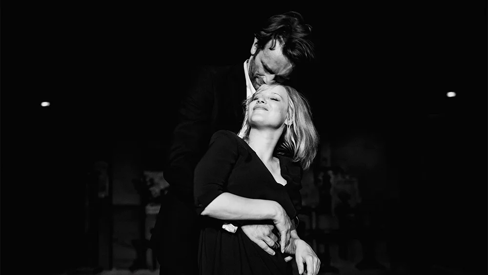 Joanna Kulig e Tomasz Kot em Cold War de Pawel Pawlikowski