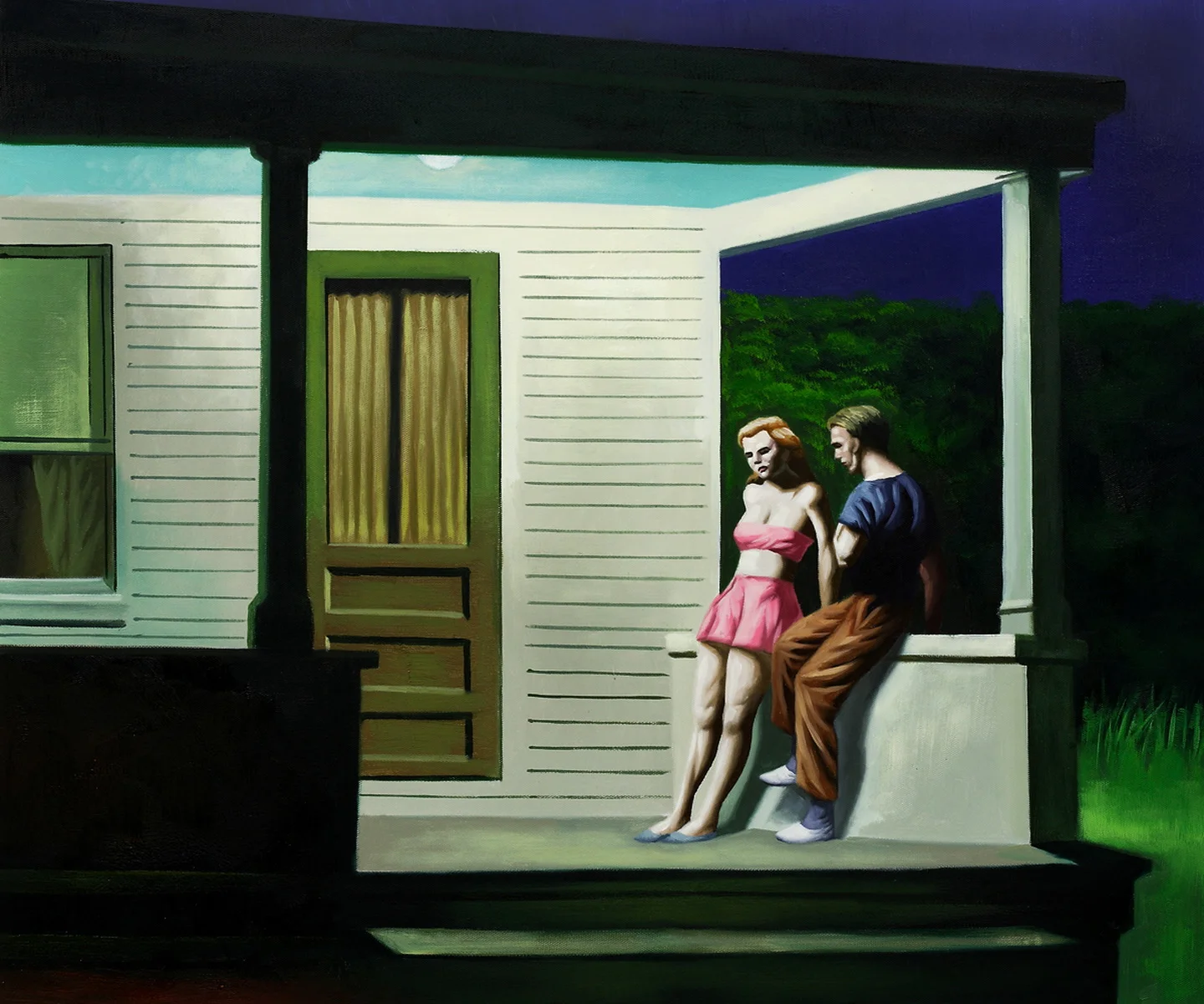Summer Evening by Edward Hopper.jpg
