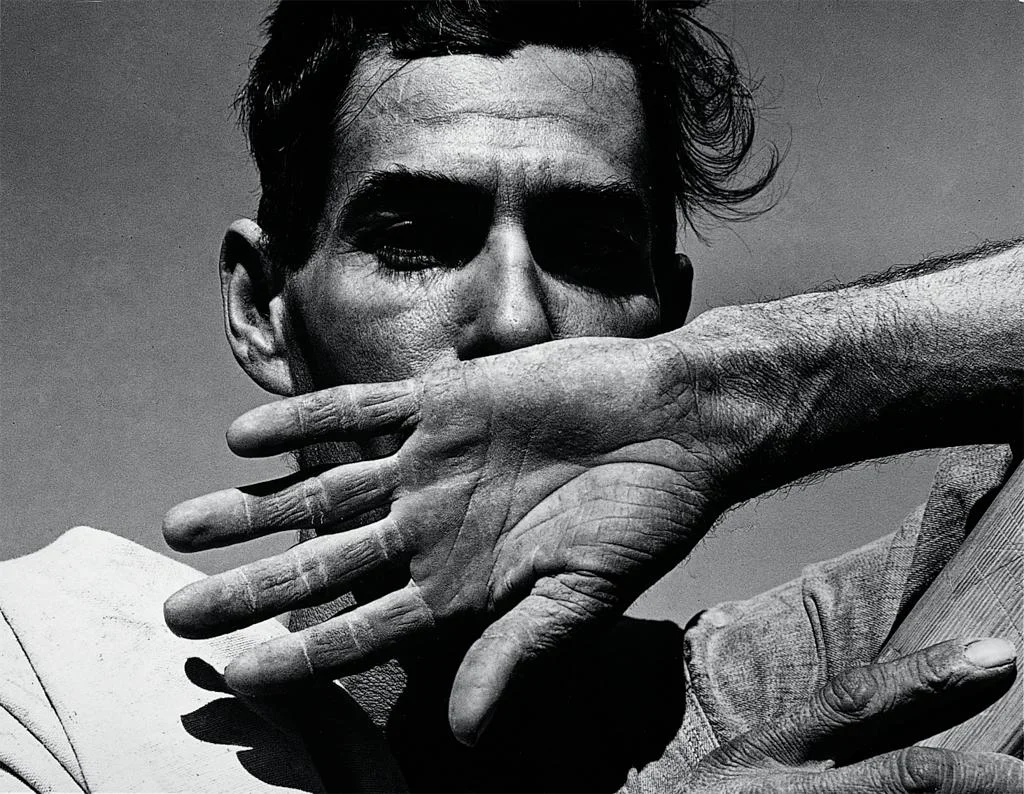 Dorothea Lange, Eloy, Arizona, 1934