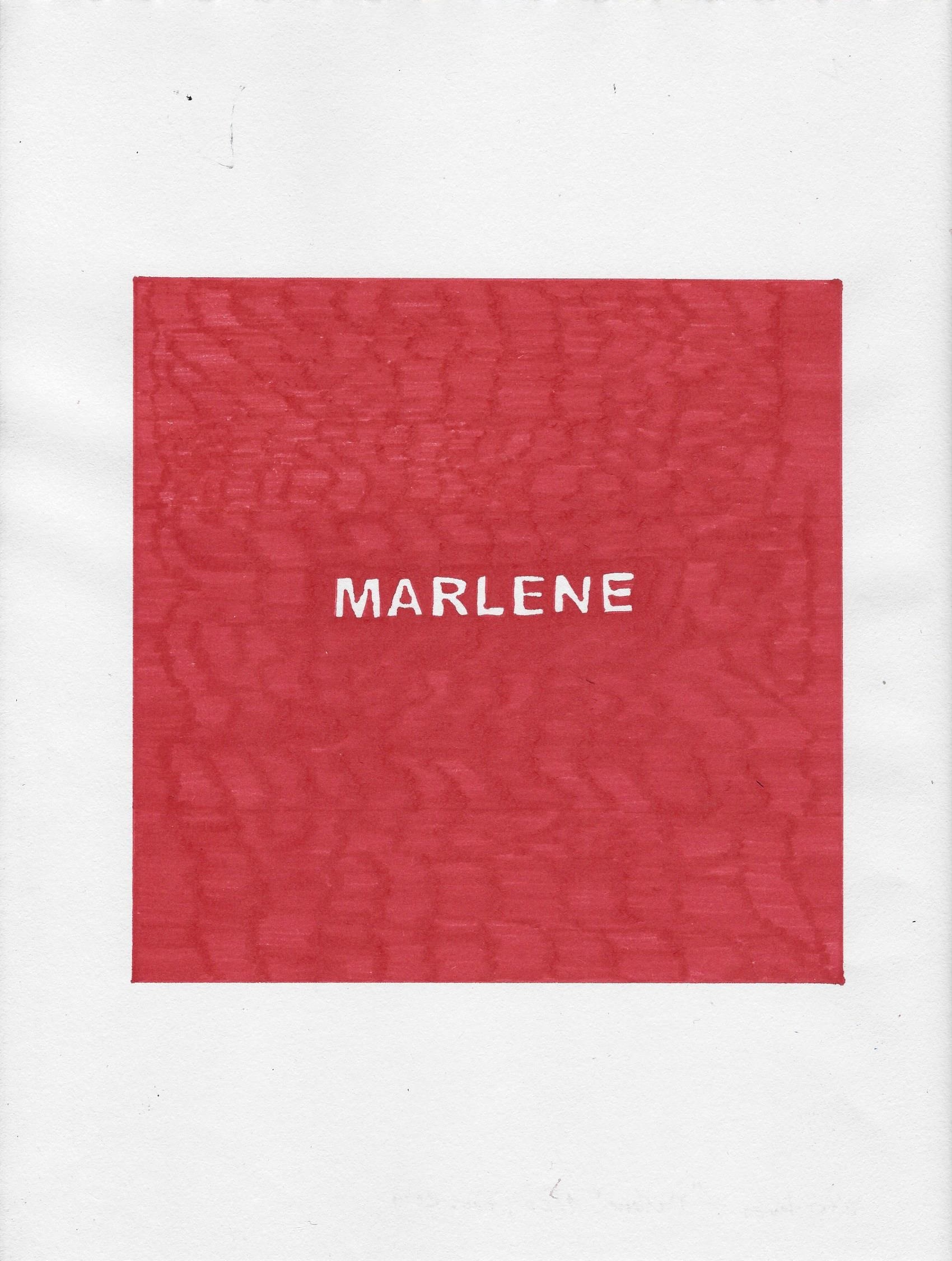 Vítor Teves, Marlene