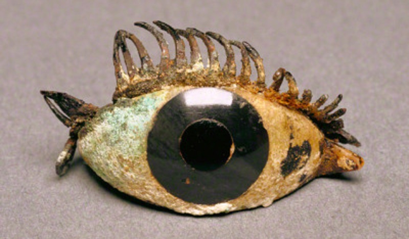 Right Eye from a Greek statue, 500–100 BC.jpg