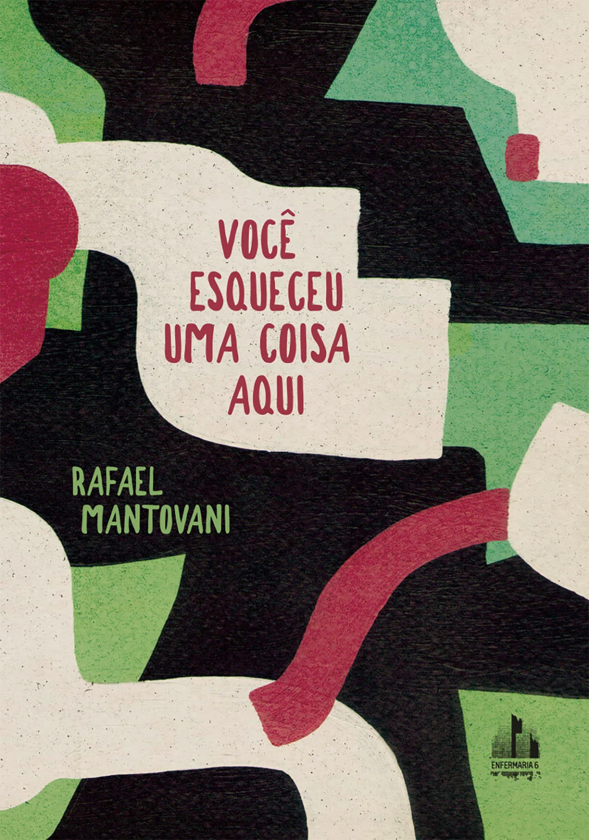Rafael Mantovani, você esqueceu uma coisa aqui