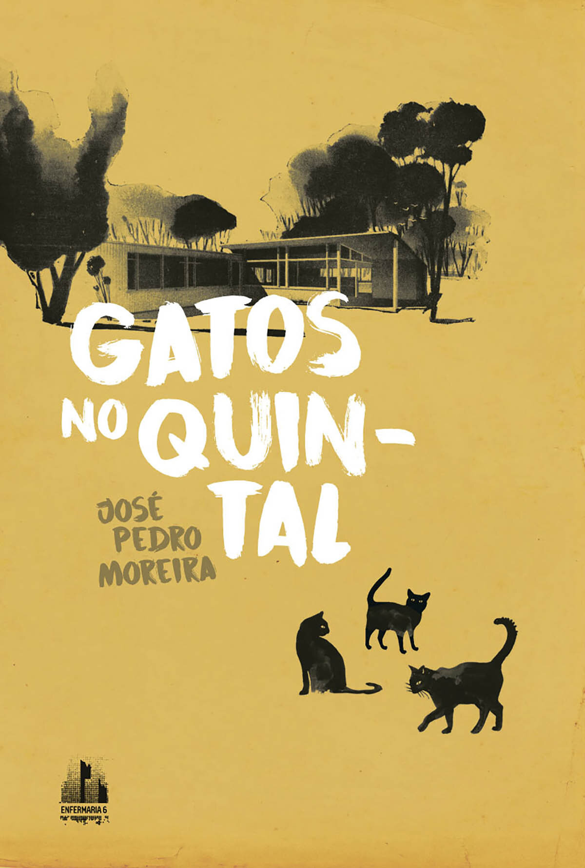 Gatos no quintal (Enfermaria 6, 2018)