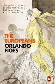 Orlando Figes, The Europeans