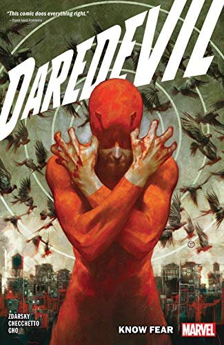 Daredevil (2019 - presente, série de banda desenhada), Chip Zdarsky