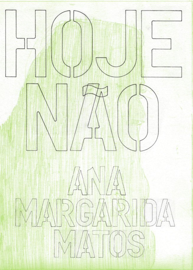 Hoje Não (novela gráfica), Ana Margarida Matos