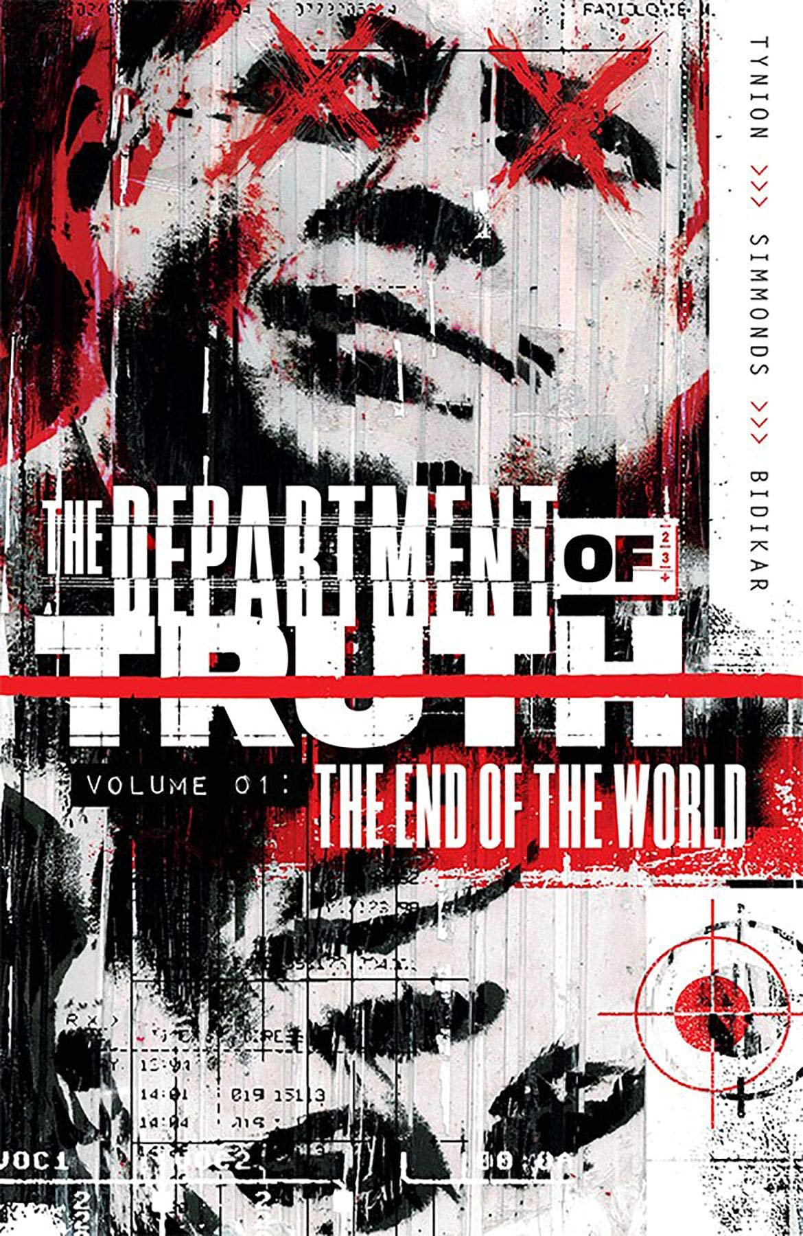 The department of truth (vol. 1), James Tynion IV