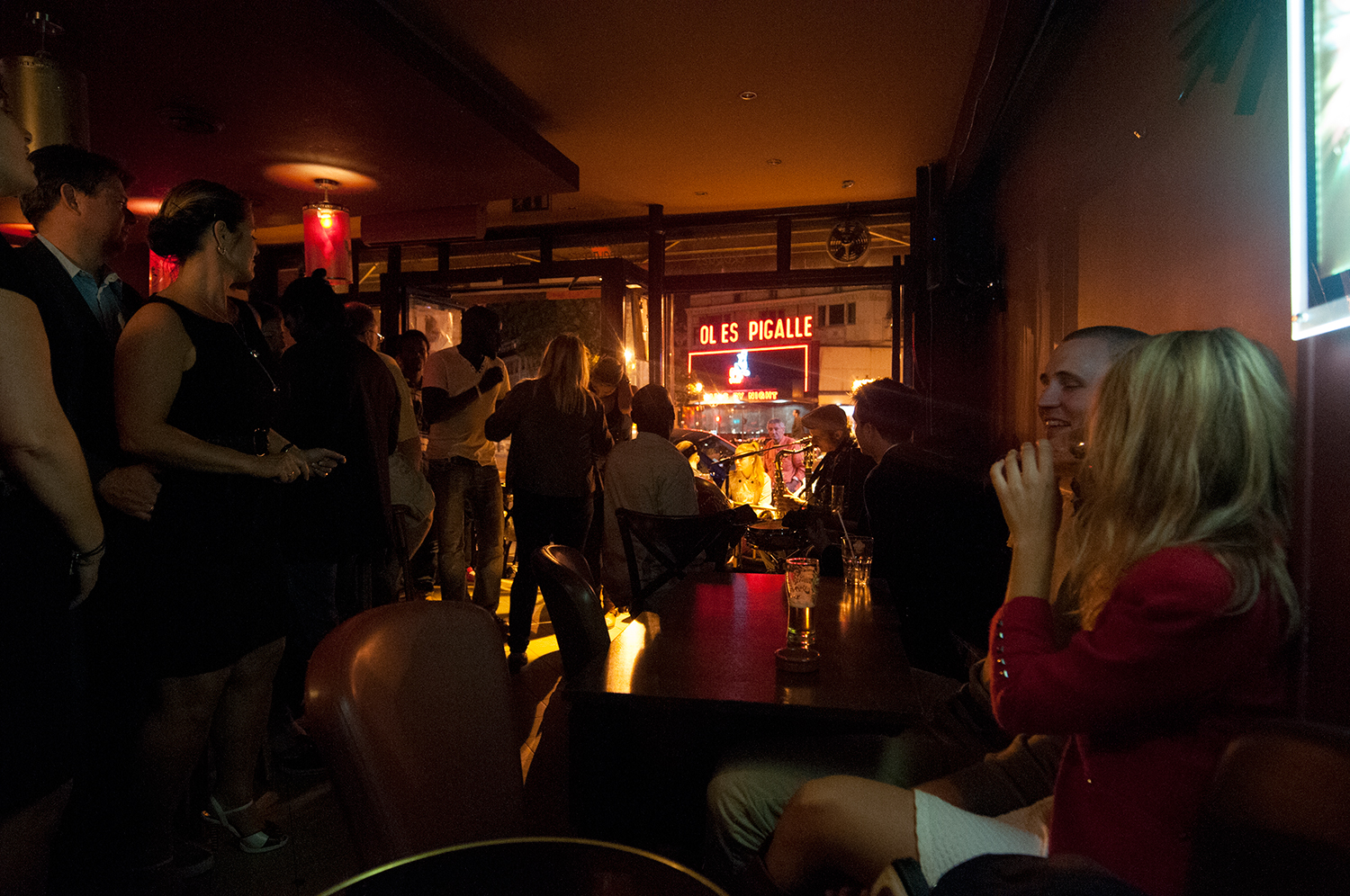 Folies Pigalle.