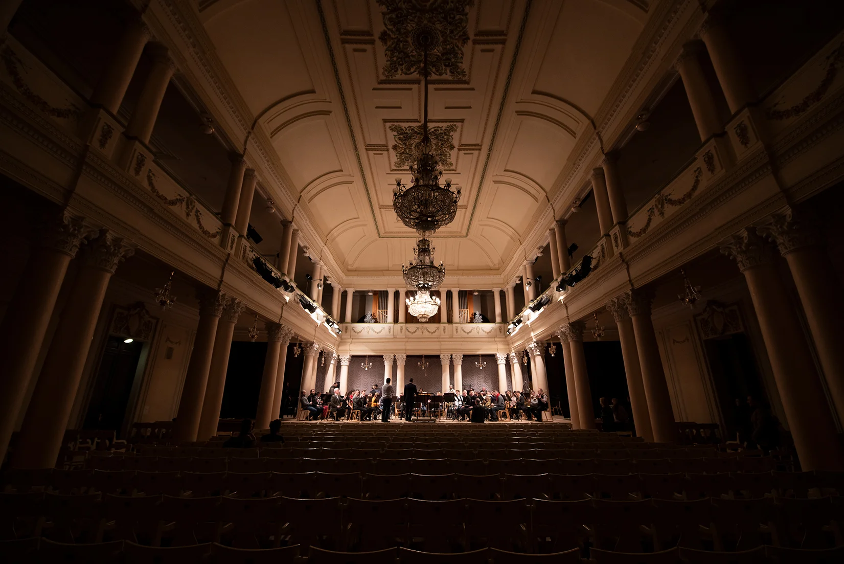Recital at the National Philharmonic of Ukraine