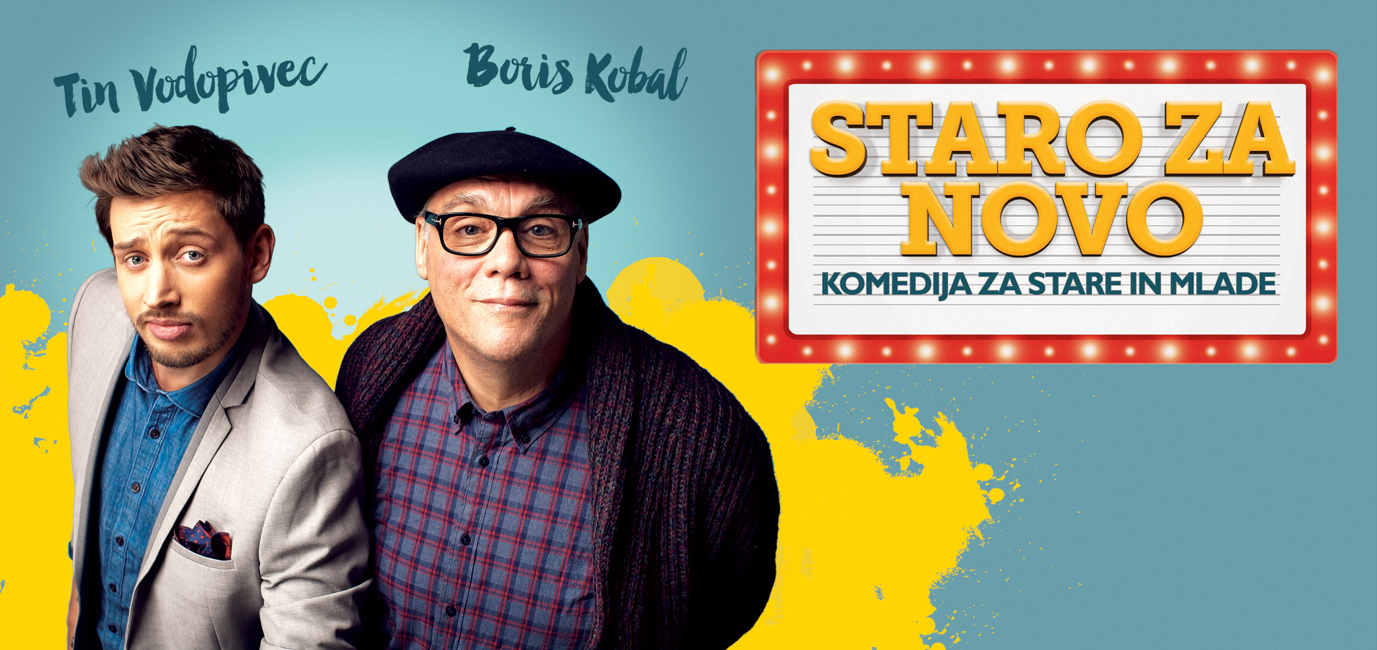 STARO ZA NOVO