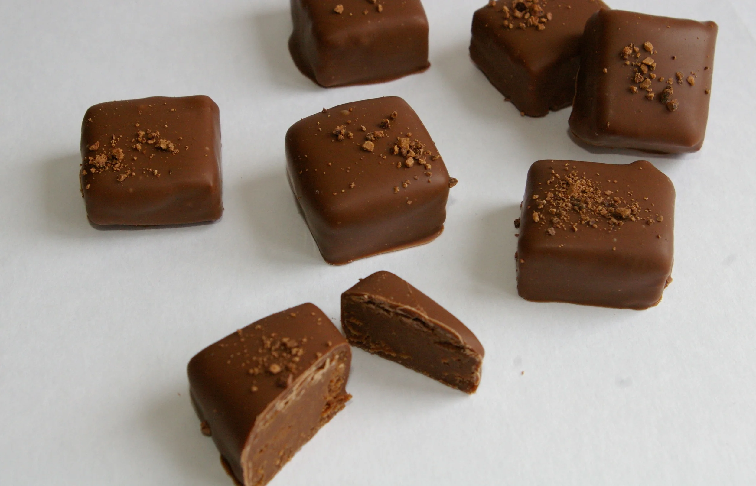 Chocolates — Wright Chocolate House