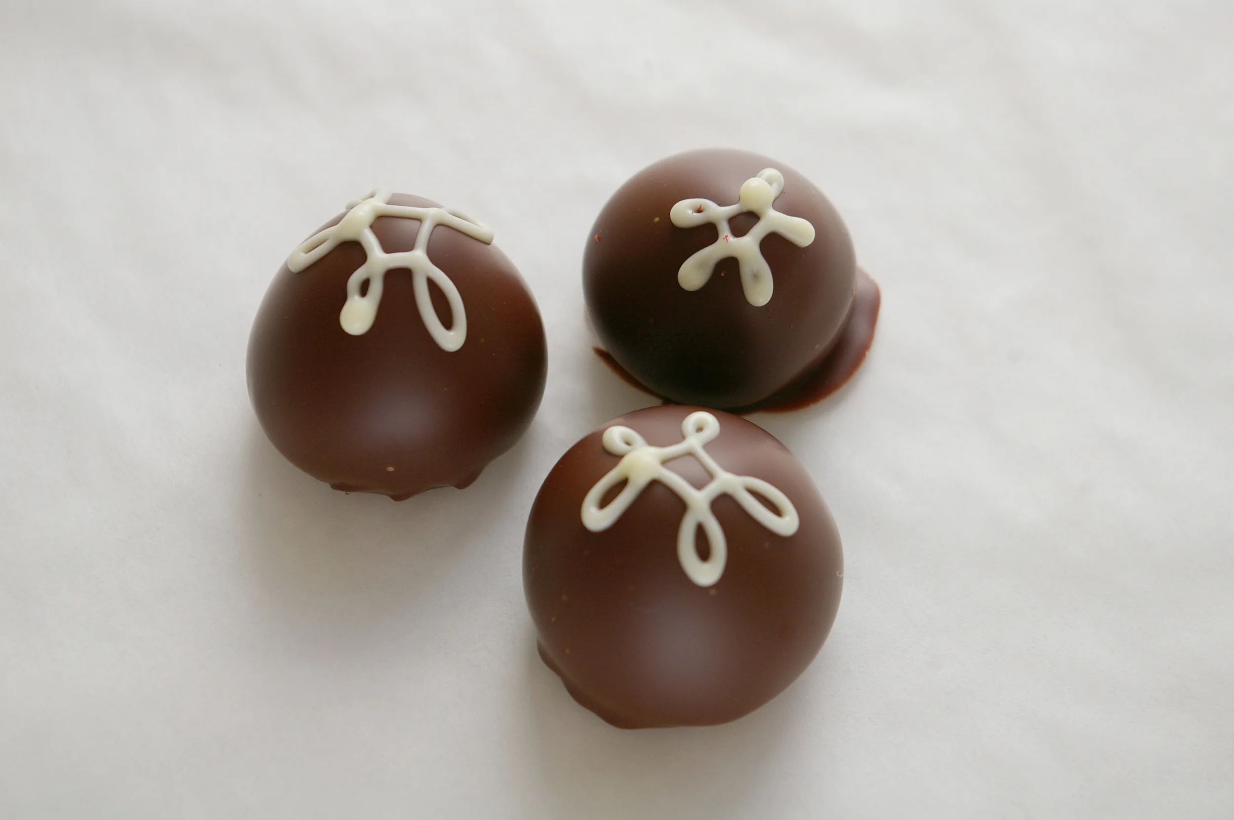 Chocolates — Wright Chocolate House