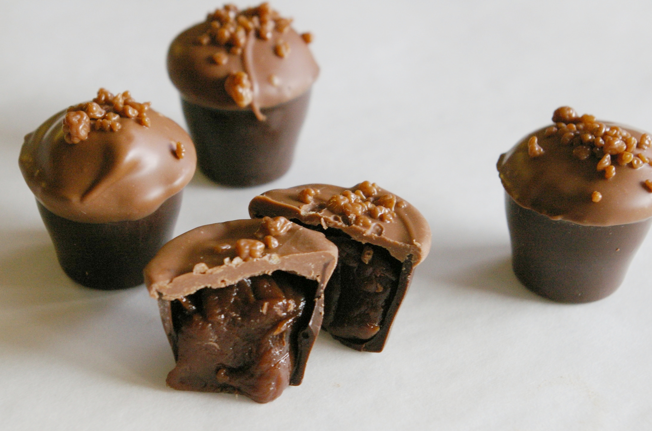 Chocolates — Wright Chocolate House