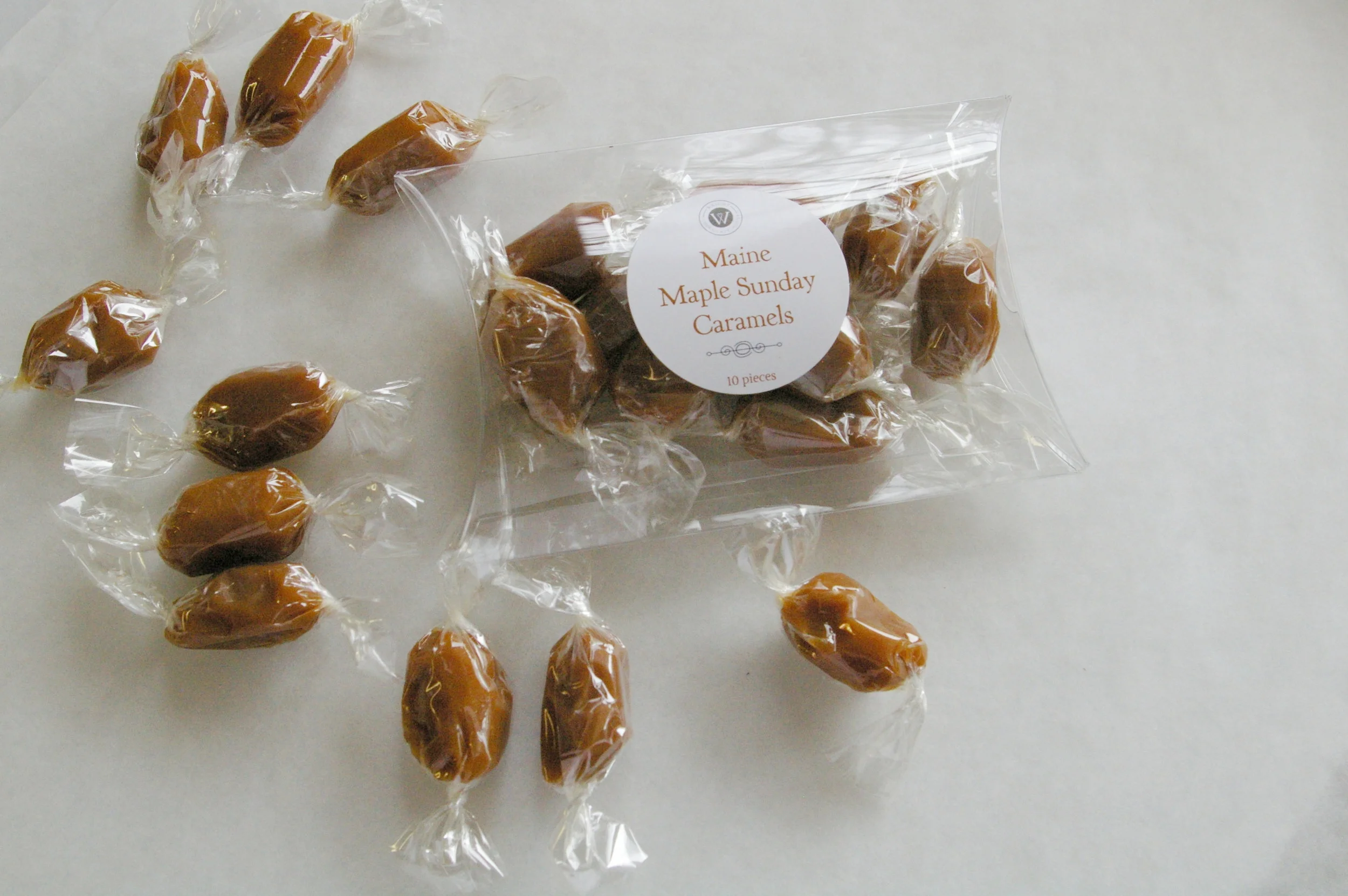 Maine Maple Sunday Caramel