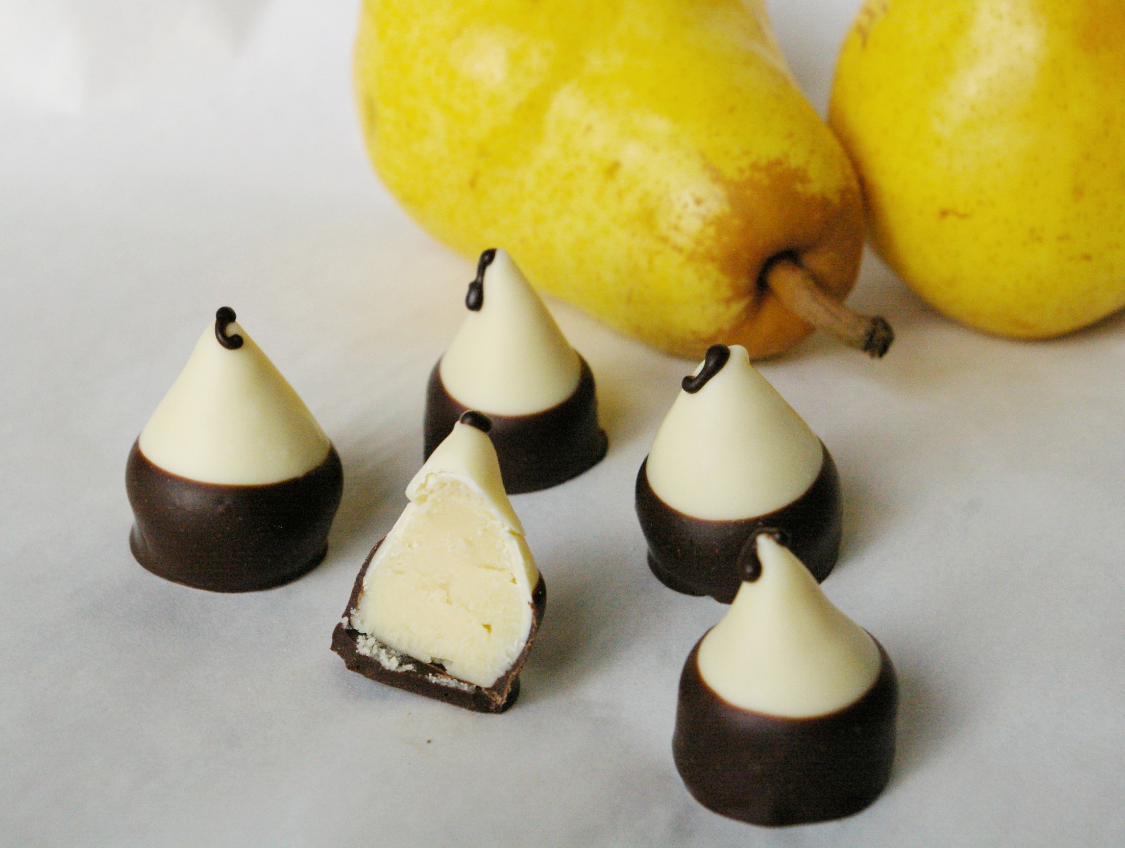 Poire Belle Helene