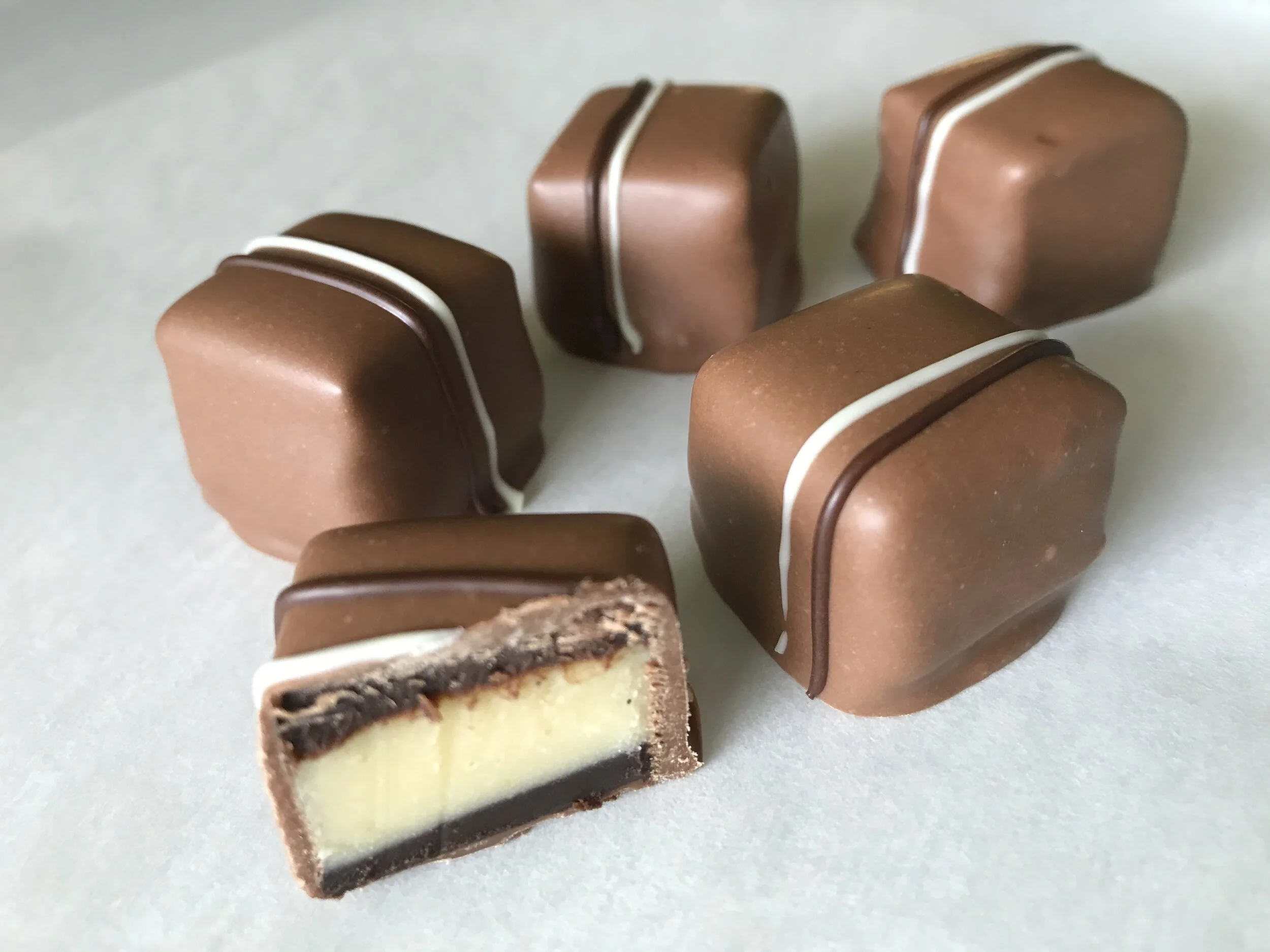Chocolates — Wright Chocolate House